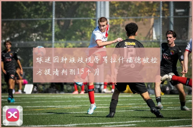球迷因种族歧视辱骂拉什福德被检方提请判刑15个月