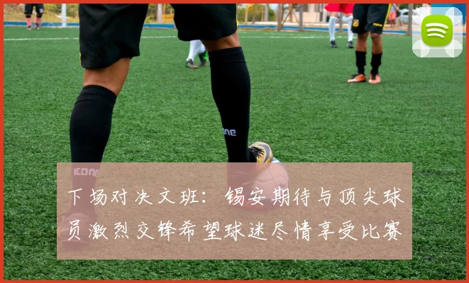 下场对决文班：锡安期待与顶尖球员激烈交锋希望球迷尽情享受比赛乐趣