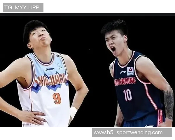 赵睿周琦实力强劲小曾陈盈骏回归助力球队深度提升